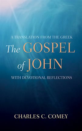 Cover image for The Gospel of John