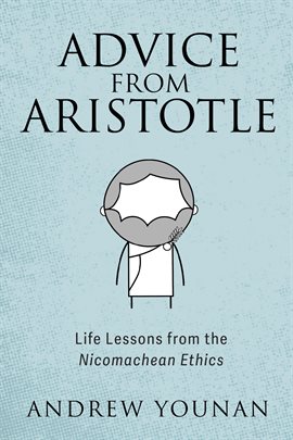 Cover image for Advice from Aristotle