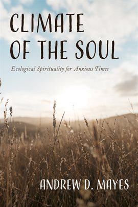 Cover image for Climate of the Soul