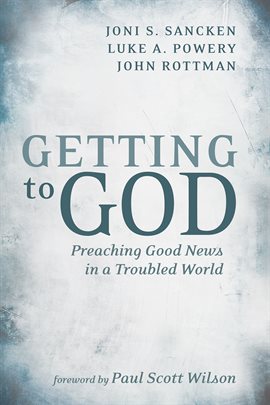 Imagen de portada para Getting to God