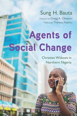 Cover image for Agents of Social Change