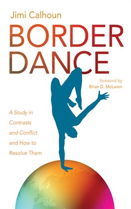 Cover image for Border Dance