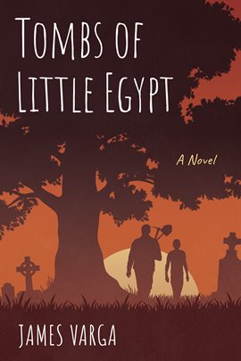 Cover image for Tombs of Little Egypt