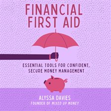 Cover image for Financial First Aid