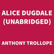 Cover image for Alice Dugdale