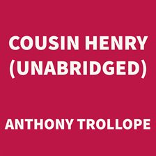 Cover image for Cousin Henry