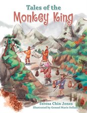Imagen de portada para Tales of the Monkey King