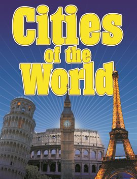 Cover image for Cities Of The World