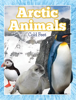Cover image for Arctic Animals (Cold Feet)
