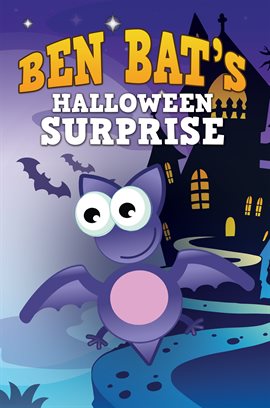 Cover image for Ben Bat's Halloween Surprise