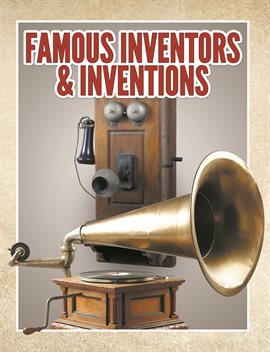Cover image for Famous Inventors & Inventions