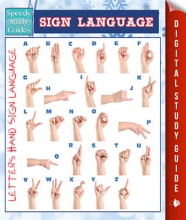 American Sign Language (Speedy Study Guides) eBook by Speedy