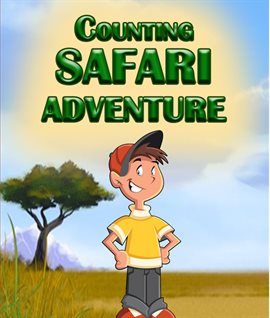 Cover image for Counting Safari Adventure