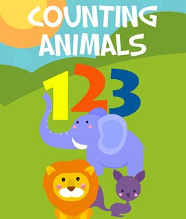 Image de couverture de Counting Animals (Learn to Count)