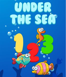 Imagen de portada para Under The Sea Counting Fun