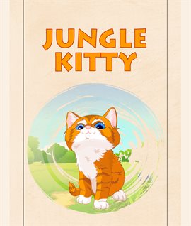 Cover image for Jungle Kitty