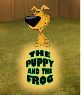 Imagen de portada para The Puppy and the Frog