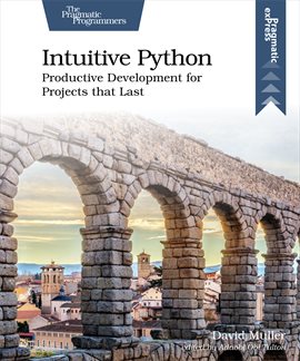 Cover image for Intuitive Python