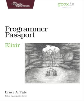 Imagen de portada para Programmer Passport: Elixir