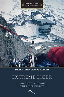 Cover image for Extreme Eiger