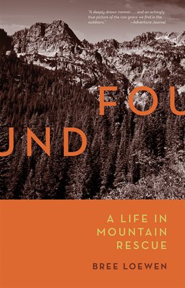 Cover image for Found