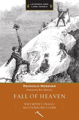 Cover image for Fall of Heaven
