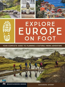 Imagen de portada para Explore Europe on Foot