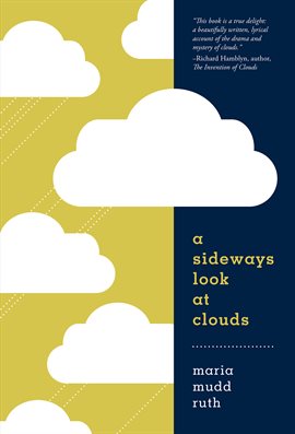 Cover image for A Sideways Look At Clouds