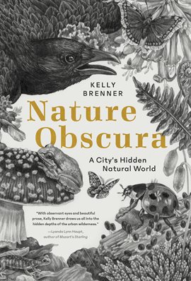 Cover image for Nature Obscura