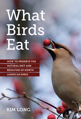Cover image for What Birds Eat