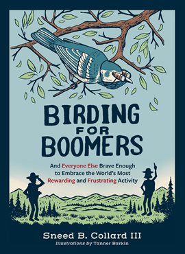 Imagen de portada para Birding for Boomers