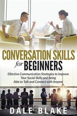 Cover image for Conversation Skills For Beginners
