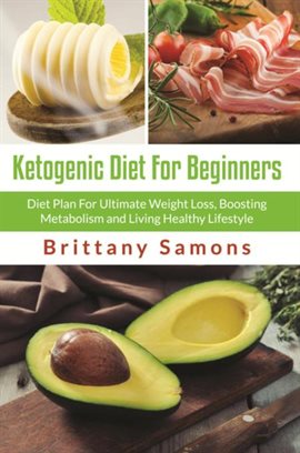 Cover image for Ketogenic Diet For Beginners