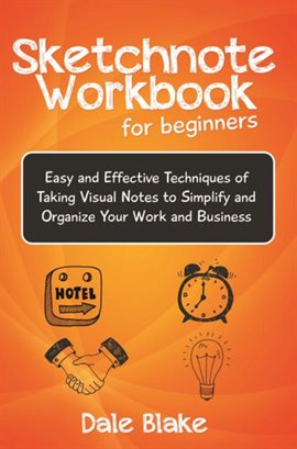 Cover image for Sketchnote Workbook For Beginners