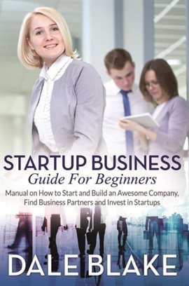 Cover image for Startup Business Guide For Beginners