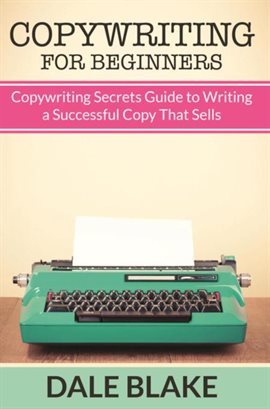 Cover image for Copywriting For Beginners