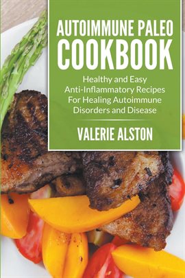 Cover image for Autoimmune Paleo Cookbook