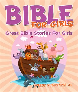 Cover image for Bible For Girls
