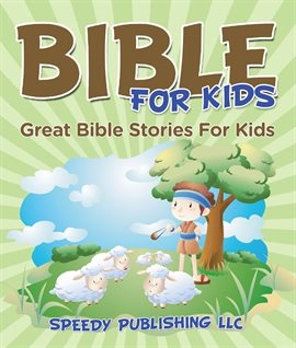 Cover image for Bible For Kids