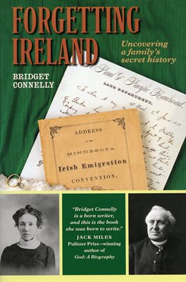 Umschlagbild für Forgetting Ireland