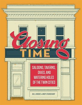 Cover image for Closing Time