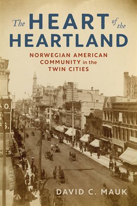 Cover image for The Heart of the Heartland