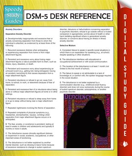 Imagen de portada para DSM-5 Desk Reference