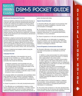 Cover image for DSM-5 Pocket Guide