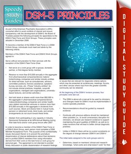 Imagen de portada para DSM-5 Principles