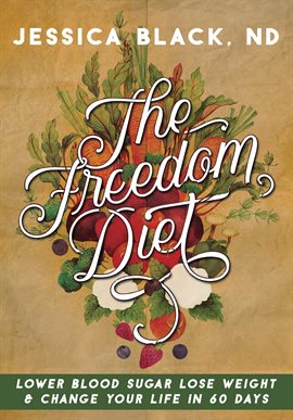 Imagen de portada para The Freedom Diet