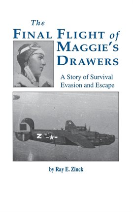 Cover image for The Final Flight of Maggie's Drawer