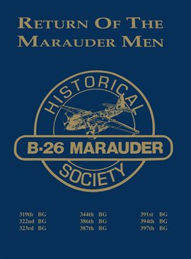 Imagen de portada para Return of the Marauder Men