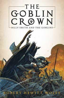 Cover image for The Goblin Crown