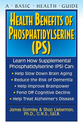 Imagen de portada para Health Benefits of Phosphatidylserine (PS)
